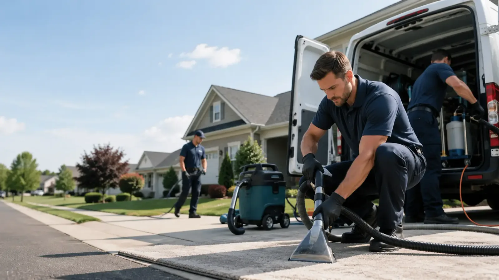 Pet Odor Removal service in Easton, ME
